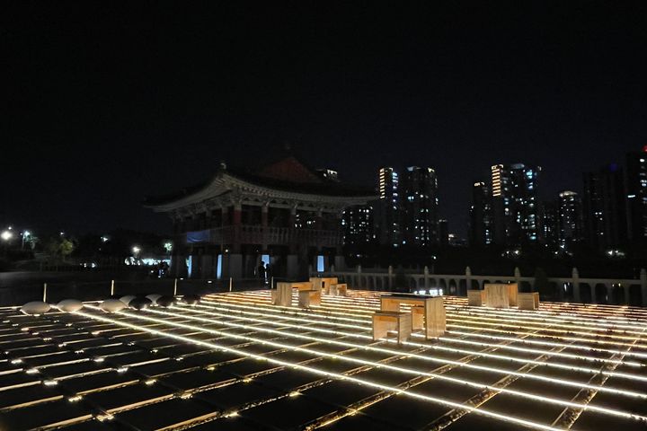 호수가보이는 야경맛집✨ 10번째 이미지