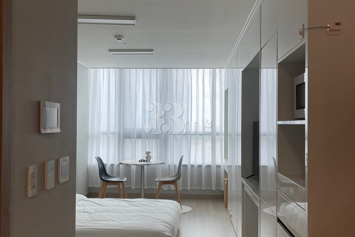 Songdo Fully Furnished Studio #Hotel 8th image