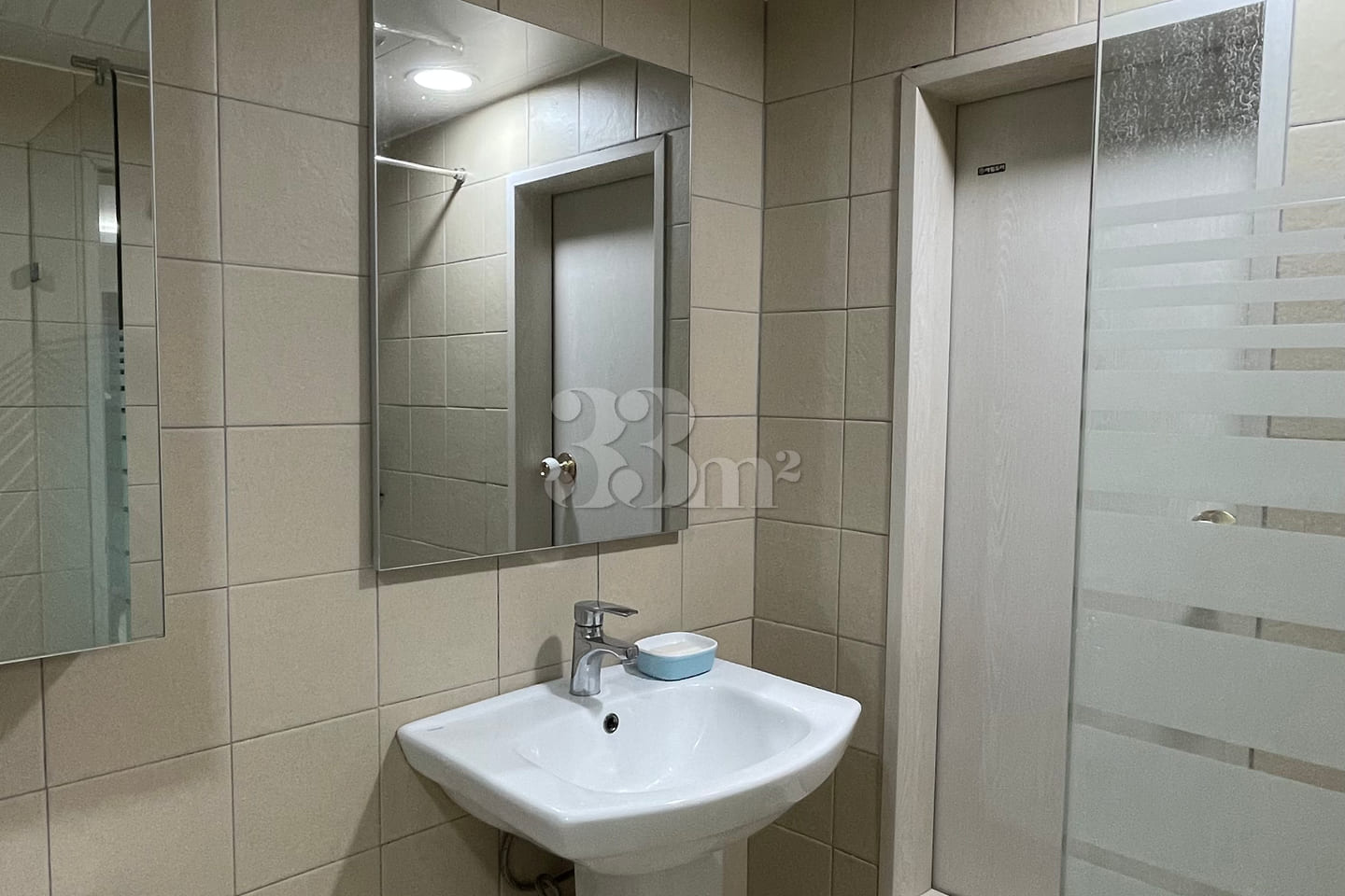 One-room apartment in Bangi-dong Food Alley 4th image
