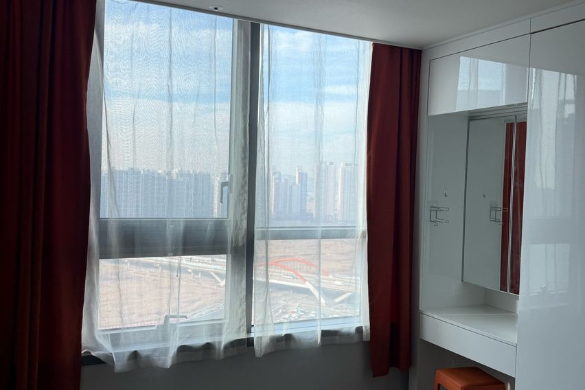 서해대교 보이는 원룸 2번째 이미지