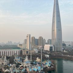 송파잠실방이롯데월드뷰♥️ 방 이미지