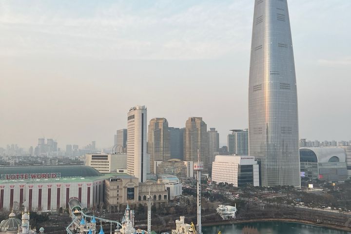 송파잠실방이롯데월드뷰♥️ 0번째 이미지