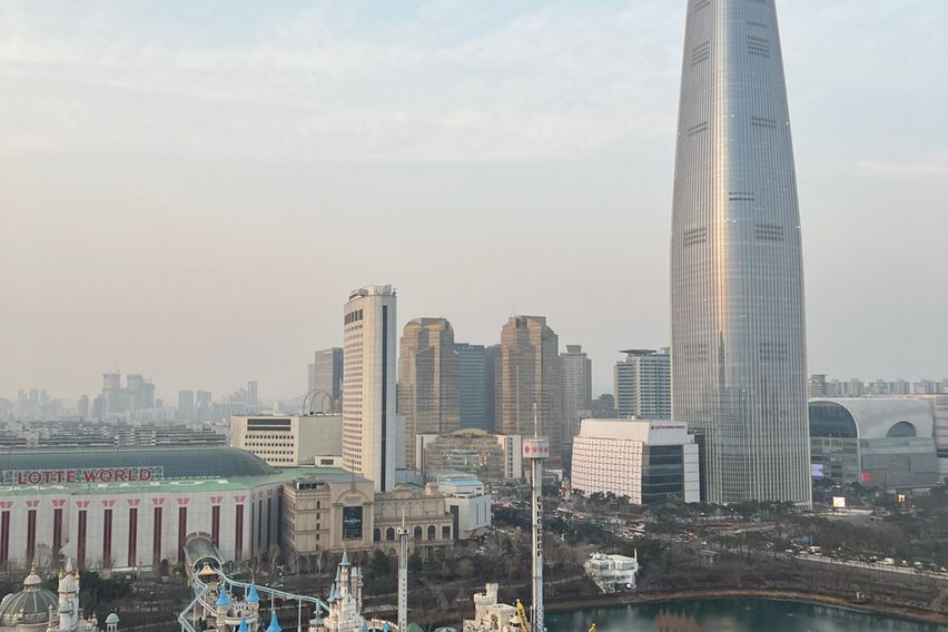 송파잠실방이롯데월드뷰♥️ 0번째 이미지