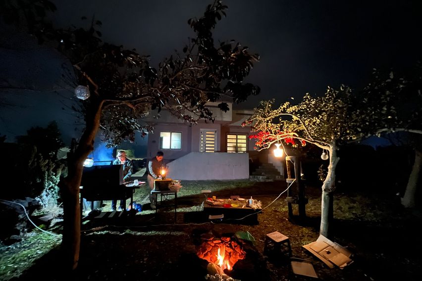 함덕마당있는단독시골주택