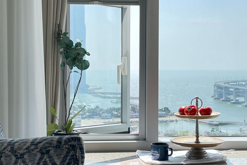 센텀 햇살 가득 오션뷰 0번째 이미지