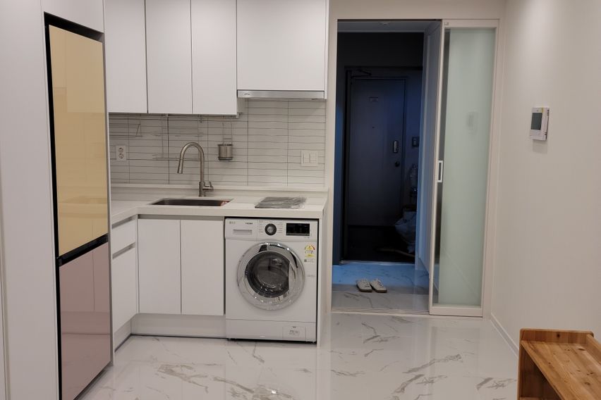 마포역/한강/주차무료