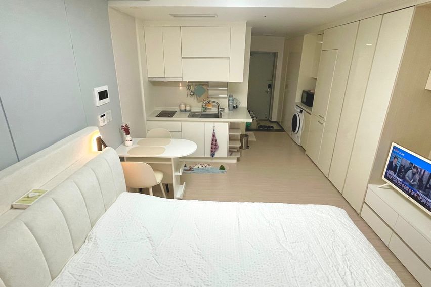 상무 전망좋은 집