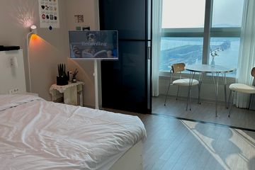 Incheon Jung-gu (Fully Furnished New Studio A