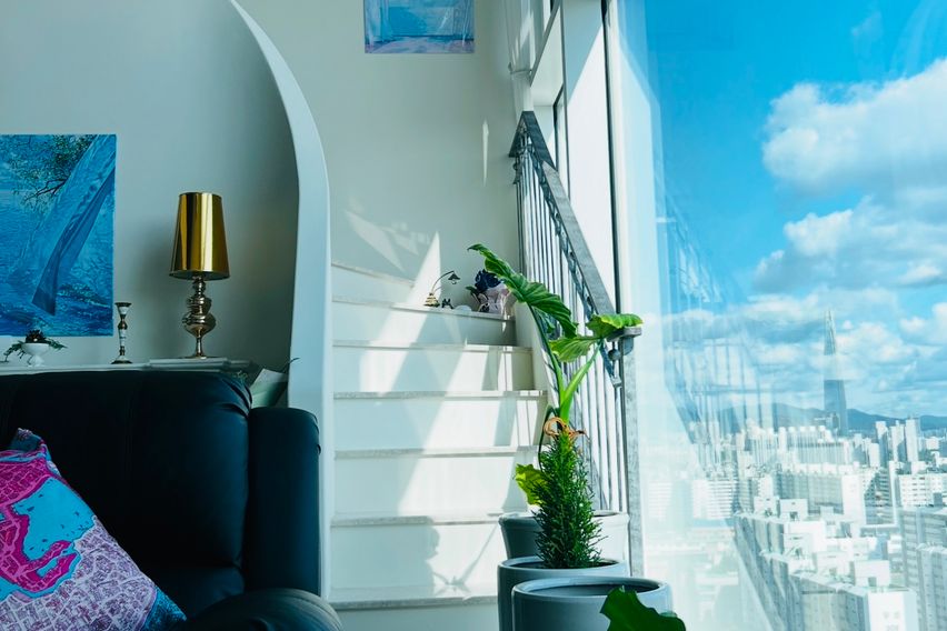 한강뷰 성수 청담 강남