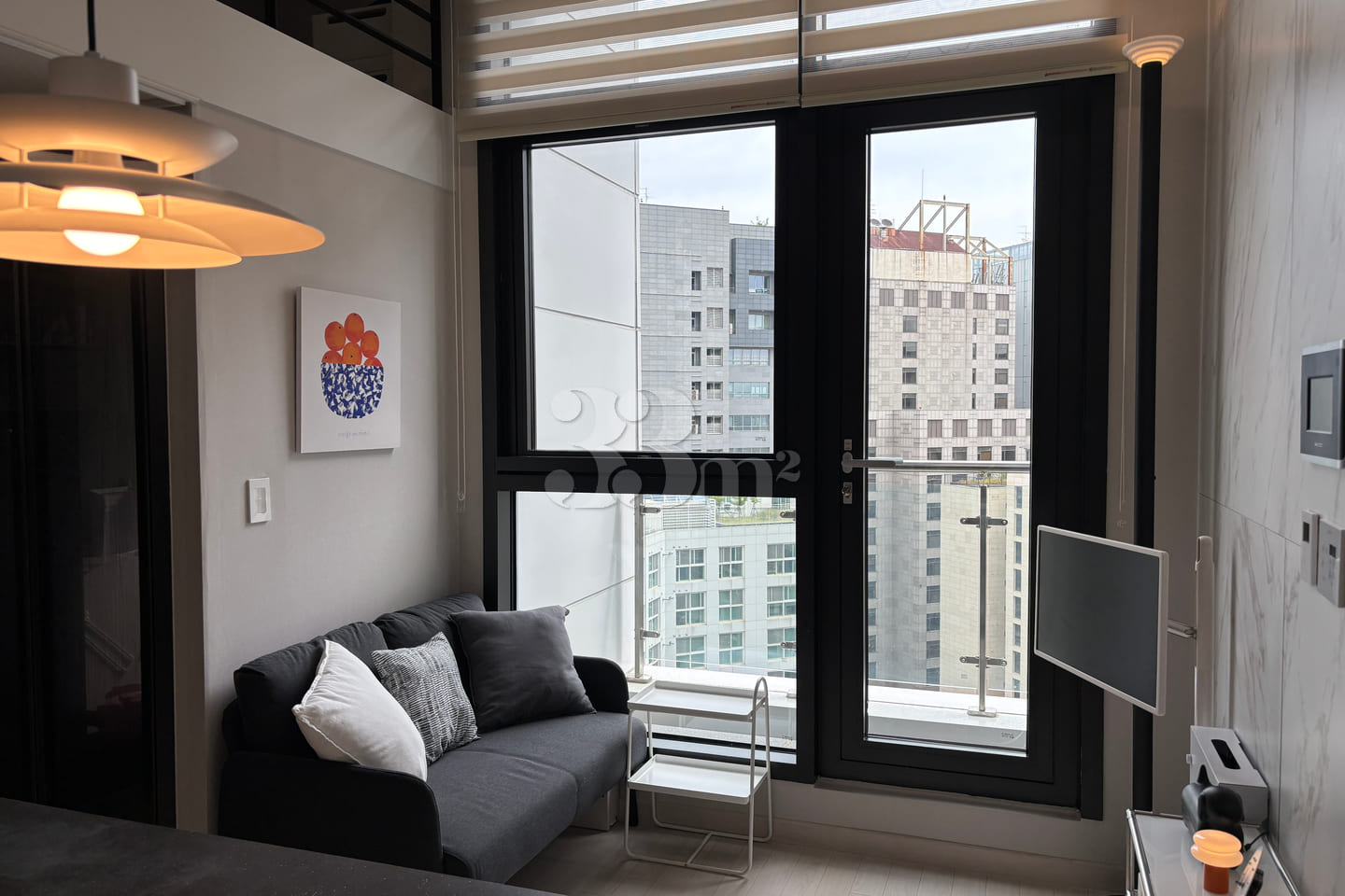 Fully furnished unit in Jamsil Mongchontoseon 3th image