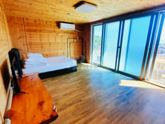 17-Pyeong Ocean View Unit (2nd Floor) – Bed 0th image