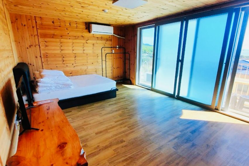 17평형오션뷰3층-침대