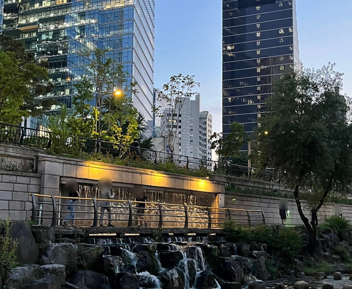 Fully furnished/Jongno-Euljiro#Parking 17th image