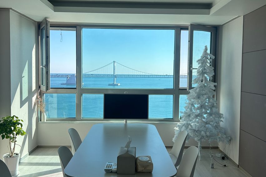 광안리 해수욕장 오션뷰