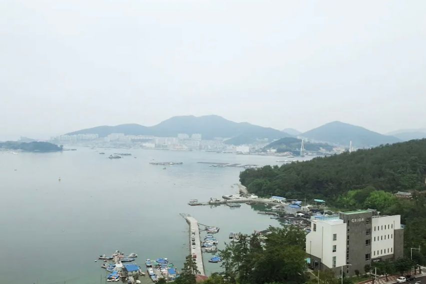 신축 고층 오션뷰