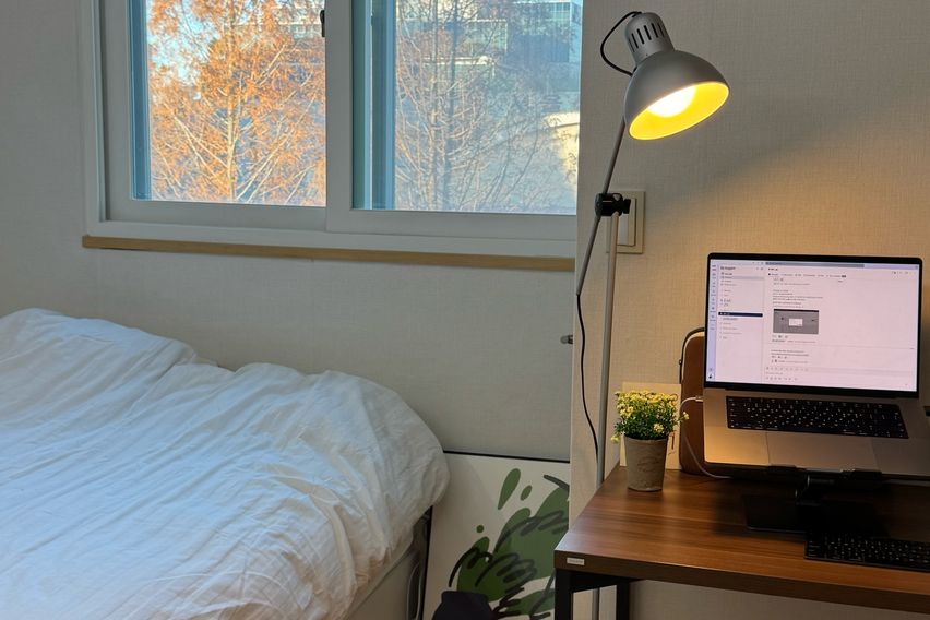 성수역 7분 오피스텔