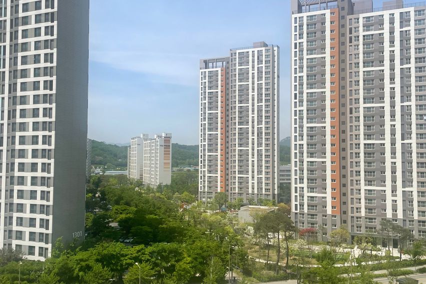 다산역 신축 프리미엄