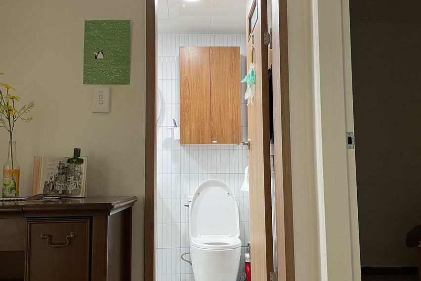 안락한 <키키하우스>