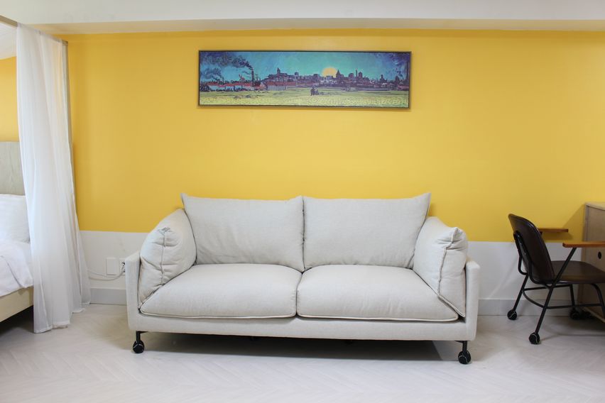 서귀포 오션뷰 풀옵션