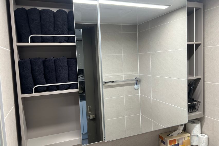 영상제공 서울역 복층형