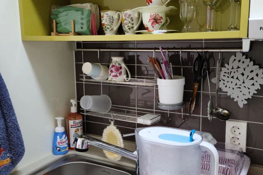 중문풀옵션원룸ㆍ침대두개