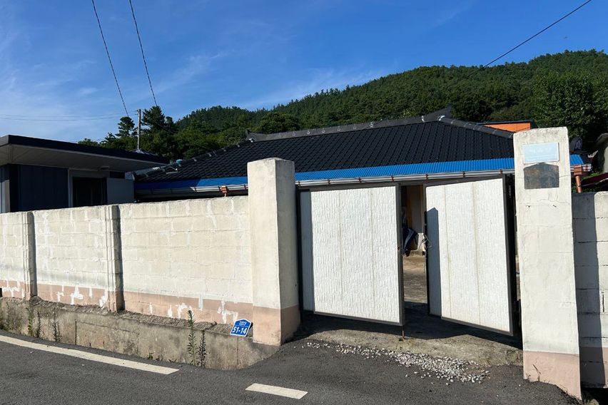 진도 시골집 1번째 이미지