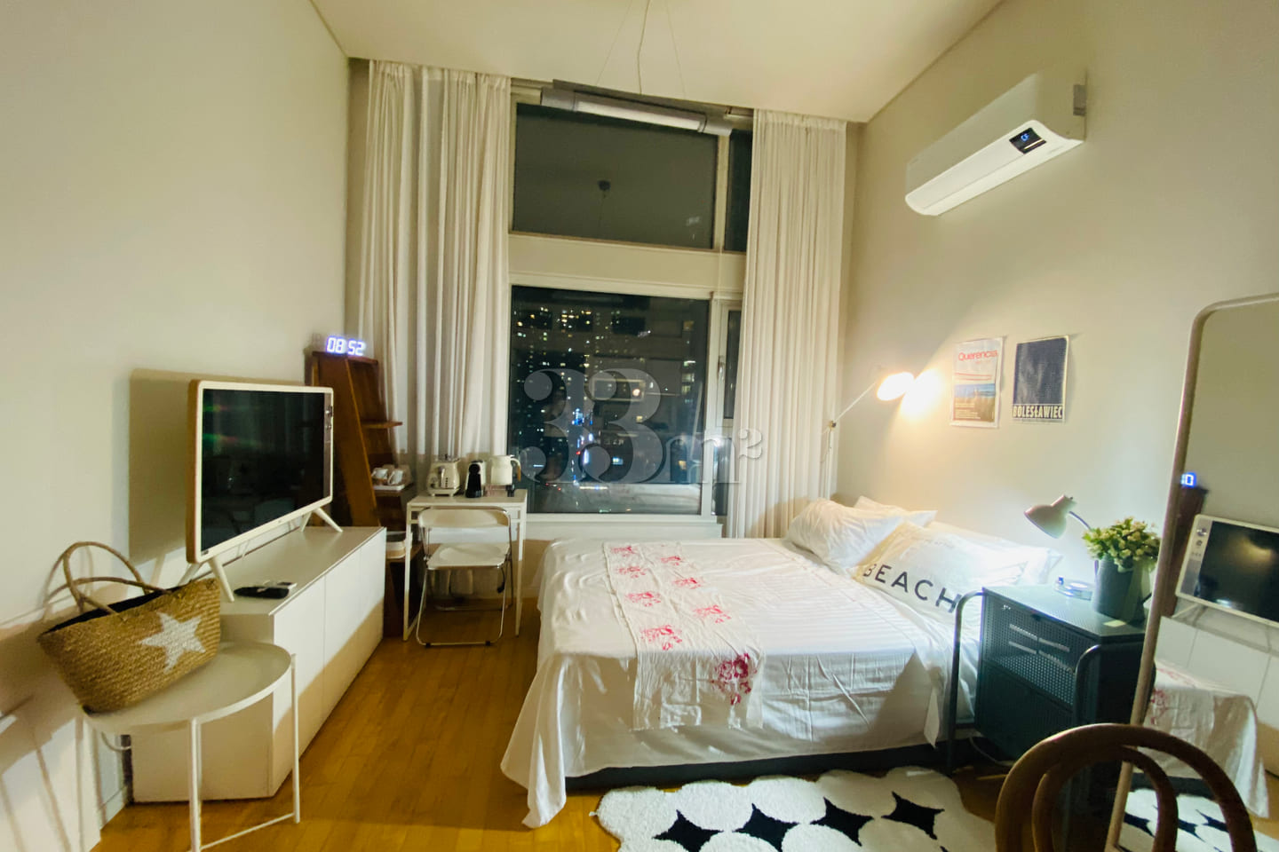 3-bedroom apartment in Pangyo, right in front 16th image
