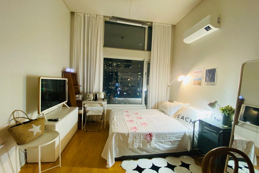 코앞 정자역 3베드판교