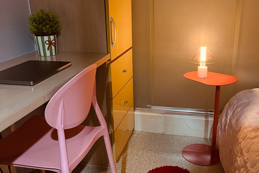 여성전용층 핑크 1번째 이미지