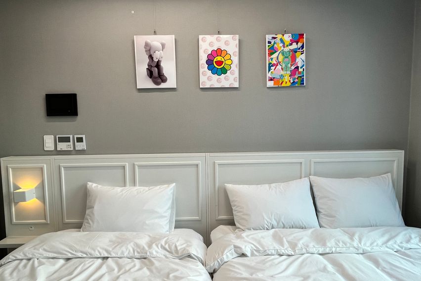 더베이먼트 스테이 1