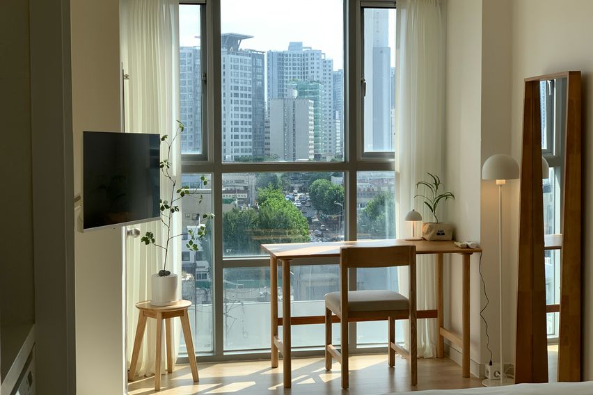 SH스테이 신당역