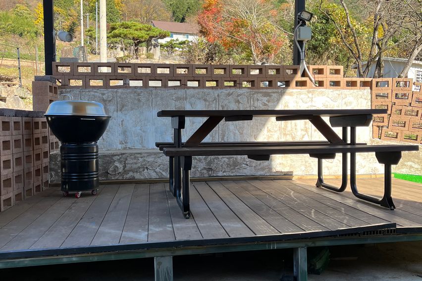 노랑하우스 1층