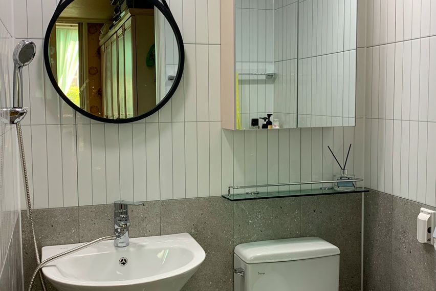 주엽역 예쁜 정원뷰