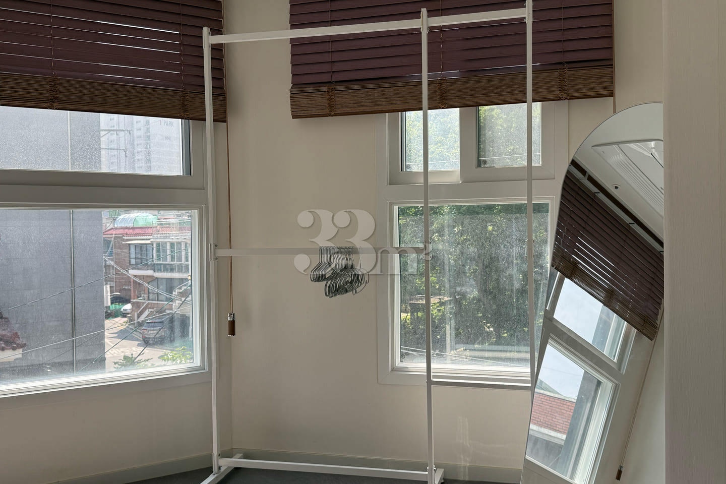 Fully furnished! New 3-room apartment, 5 minu 6th image