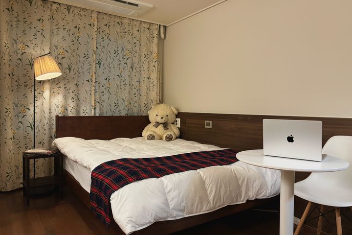 강남역풀옵션레지던스😃 1번째 이미지