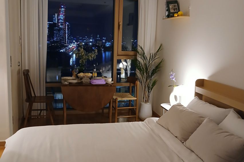 💝서울한강뷰집아래전철💝