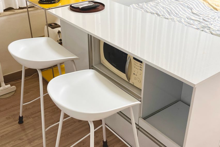 더블 역세권, 복층🌿