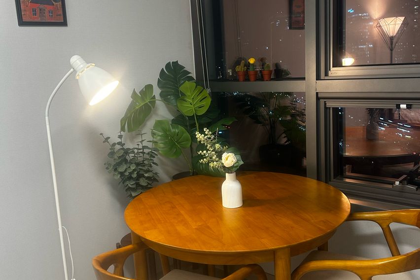 사랑스테이 송도