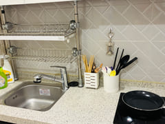 Second-floor two-room unit with a Korean aest 18th image