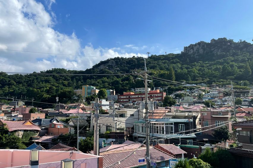 호수담_목포 북교동단독