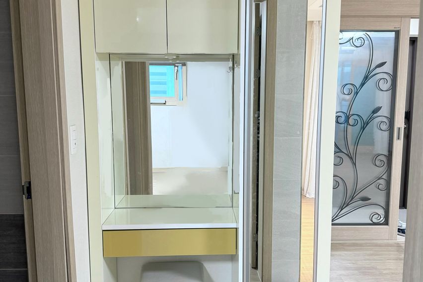 안락한 역세권 쓰리룸!