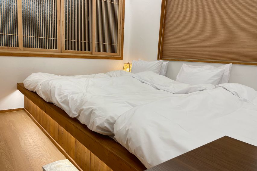 한옥스타일 2베드룸