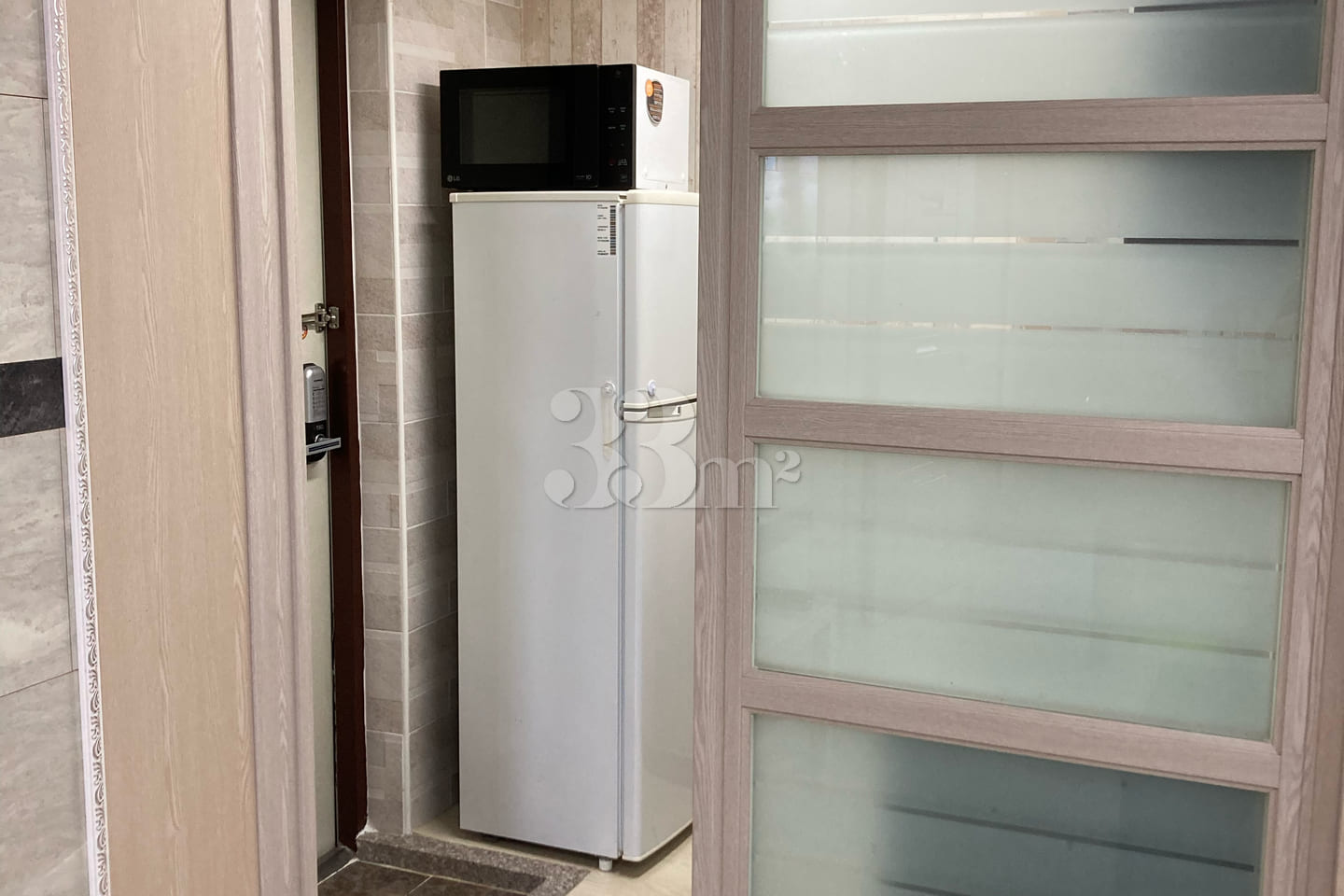 Bonggok-dong, Gumi-si: Mini Two-Room Unit 2 5th image