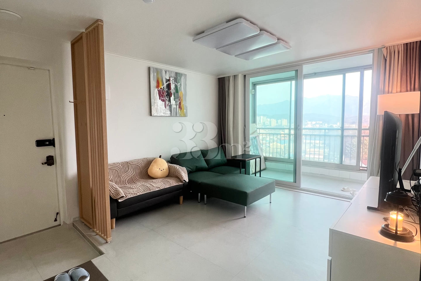 ๐ Healing Accommodation in Hakseong-dong, Wo 1th image