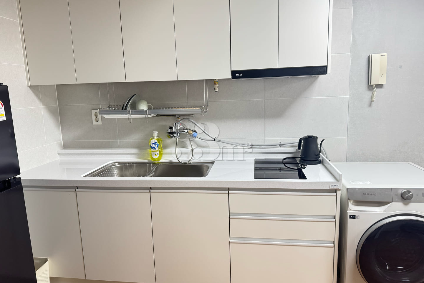Remodeling of a large room next to Mokdong Hy 2th image