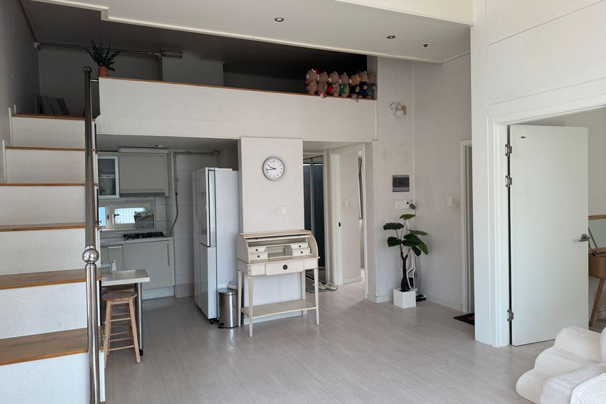 수원역복층투룸주차강아지 11번째 이미지