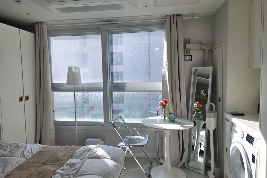 1인 풀옵션 더블역세권