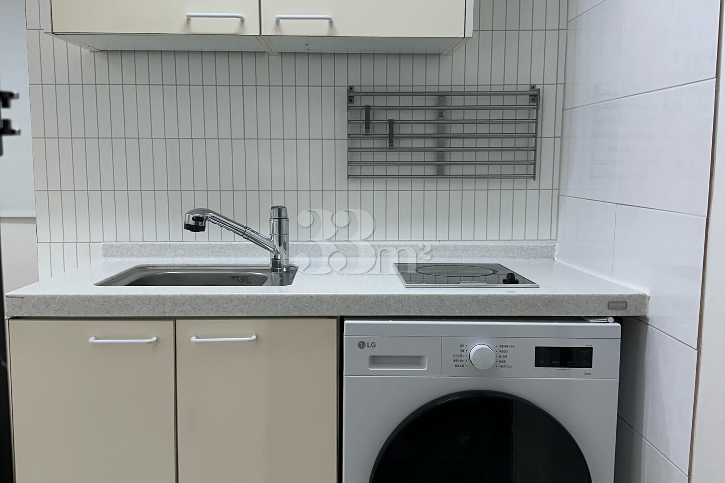 Studio apartment in Wangsimni, 5 minutes from 6th image