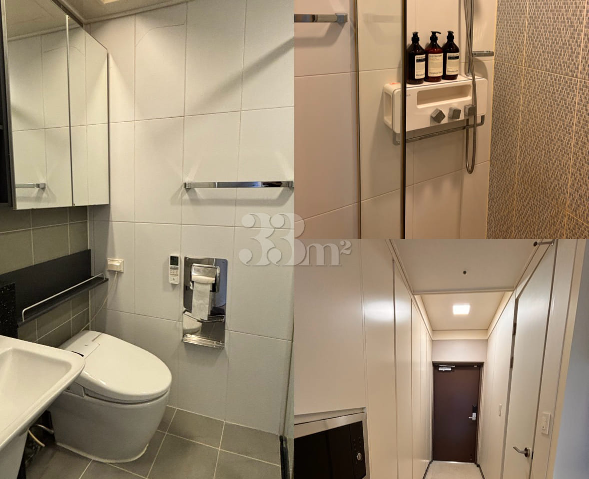 Munjeong Station, Just Stay, Fully Furnished 14th image