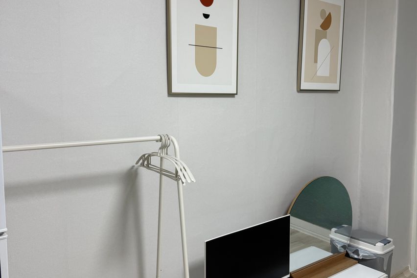 춘천 강대병원 1인숙소